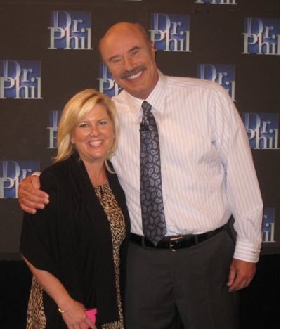 Featured on the Dr. Phil Show